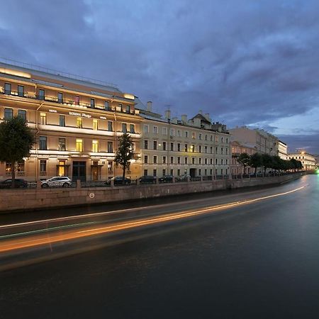 Domina St.Petersburg Hotel San Pietroburgo Esterno foto